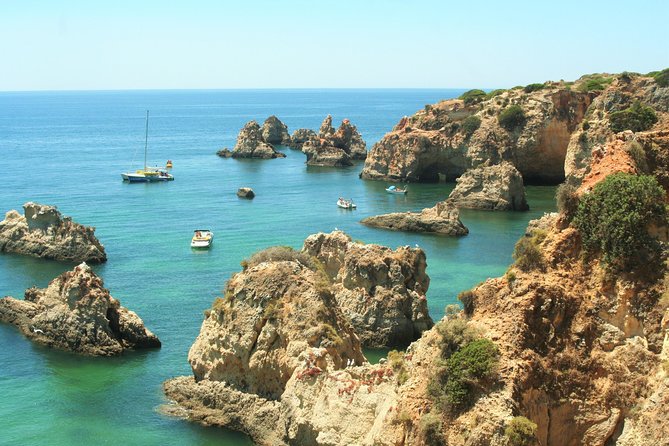 Visit Secret Caves, Hidden Beaches and Snorkel in Alvor, Portugal - How the $96.75 price measures up