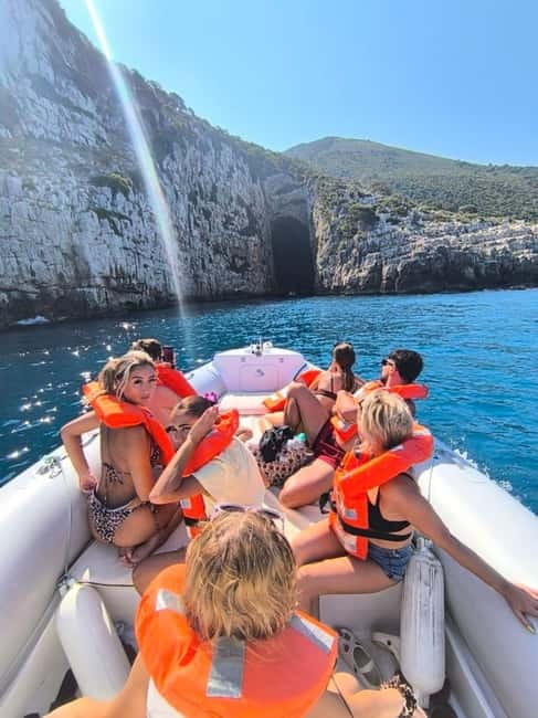 Vlore: Haxhi Ali Cave, Karaburun Speedboat Tour & Snorkeling - Key points to know before you book