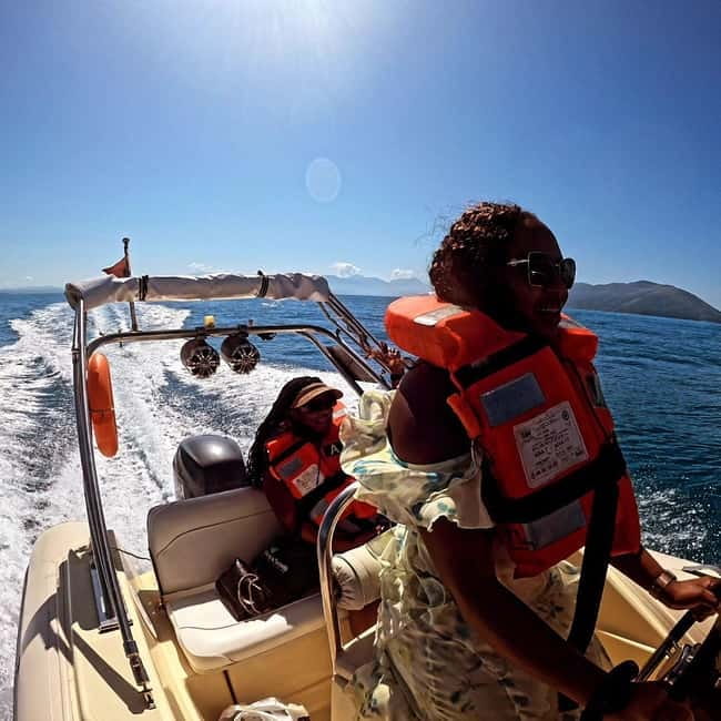 Vlore: Haxhi Ali Cave, Karaburun Speedboat Tour & Snorkeling - Who should book this experience?
