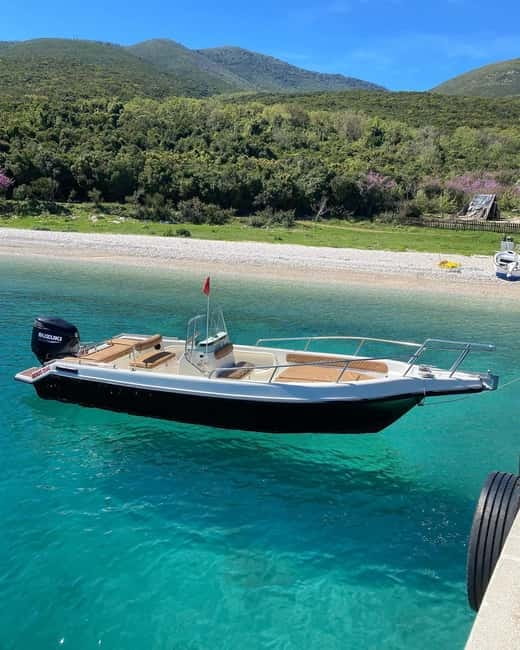 Vlore: Haxhi Ali Cave, Karaburun Speedboat Tour & Snorkeling - What to bring and what to expect on the day