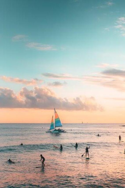 Waikiki Beach: Turtle Snorkeling and Sailing on Hāwea - What makes this Waikiki catamaran trip worth your time