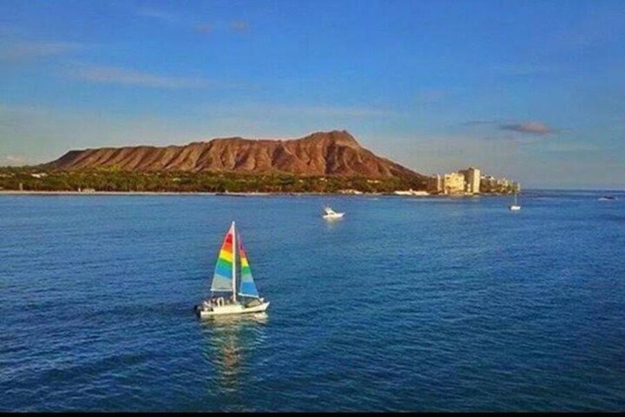 Waikiki Beach: Turtle Snorkeling and Sailing on Hāwea - Is $84 a fair price?