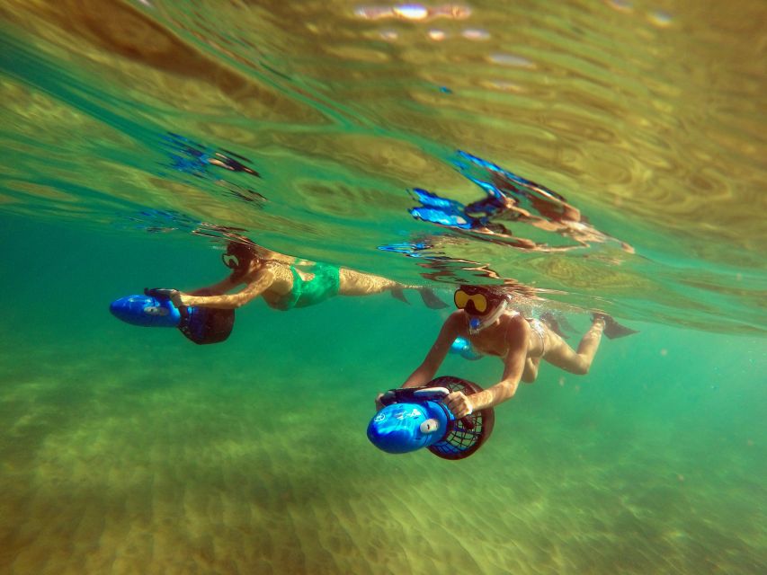 Wailea Beach: Guided Sea Scooter Snorkeling Tour - Is $149 a Fair Price?