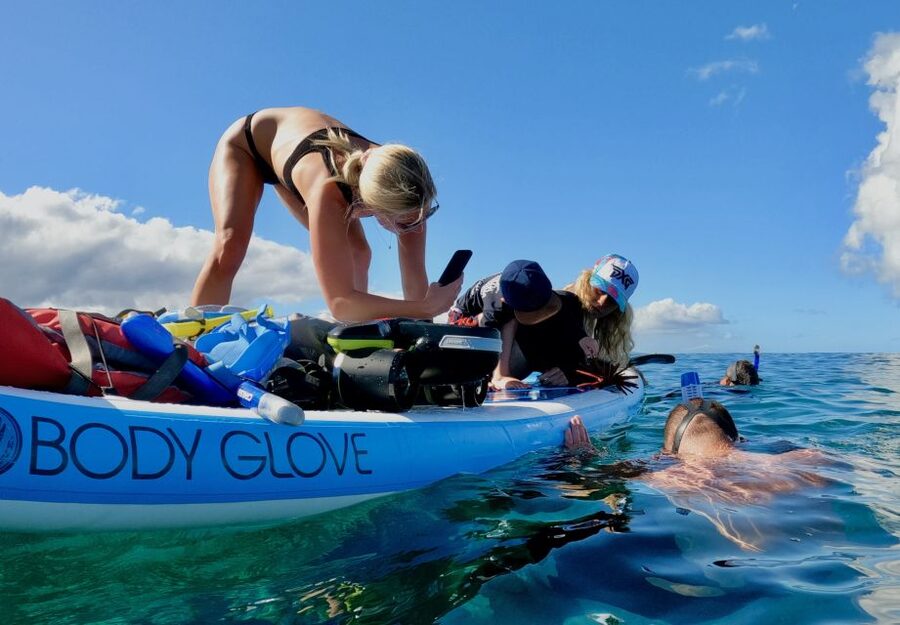 Wailea Beach: Snorkeling for Non-Swimmers Guided Tour - The 20-minute start at Wailea Beach