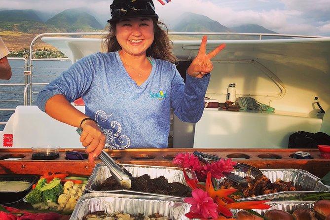 West Maui Afternoon Snorkel from Ka’anapali Beach - Crew service is the biggest strength