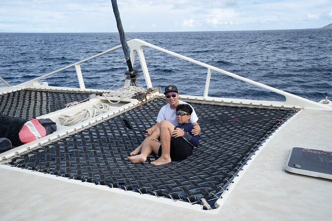West Oahu Dolphin Watch and Snorkel Sail with Lunch - Practical details before you go