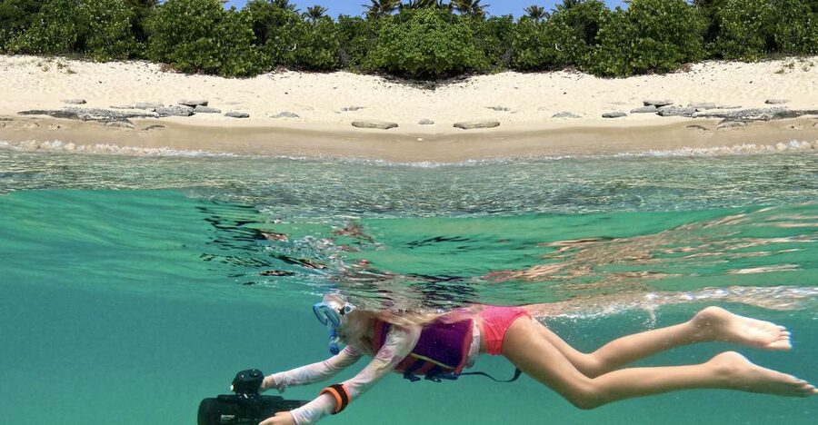 West Palm Beach: Beginner Jet Snorkel Tour with Videos - Five to Ten Minutes of Safety and Technique