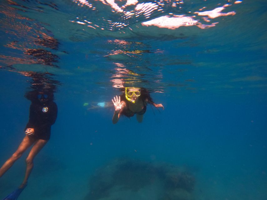 West Palm Beach: Blue Heron Bridge Guided Snorkeling Tour - Meeting your guide at Phil Foster Park