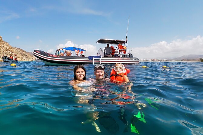 Whale Watching & Snorkeling Combo in Los Cabos with Photos Included - Photos, videos, snacks, and the practical extras
