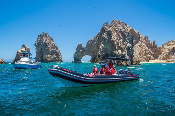 Whale Watching & Snorkeling Combo in Los Cabos with Photos Included - The crew shapes the quality of the morning