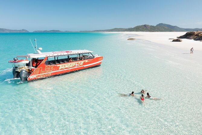 Whitehaven Beach and Hill Inlet Lookout Snorkeling Cruise - Why this day trip works so well from Airlie Beach