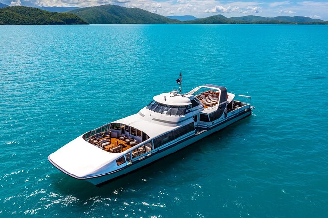 Whitehaven Beach Tour: 2 Options - All Day Beach Or Snorkel - The day in four useful facts