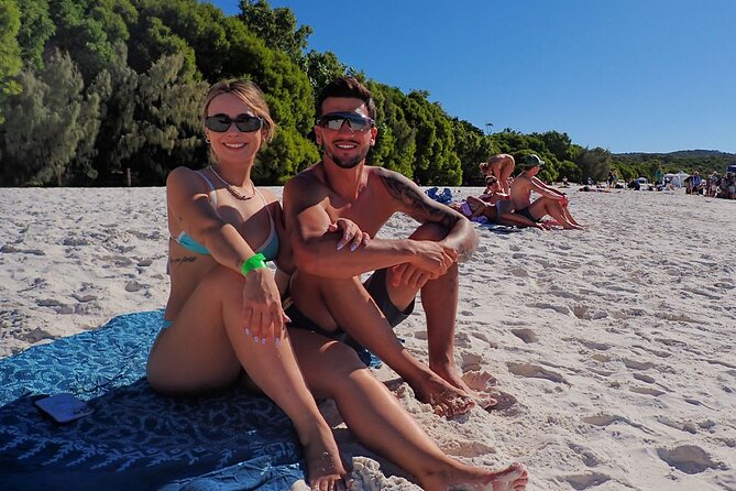 Whitehaven Beach Tour: 2 Options - All Day Beach Or Snorkel - South Whitehaven Beach gives you room to choose