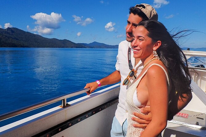 Whitehaven Beach Tour: 2 Options - All Day Beach Or Snorkel - Choosing the all-day beach option