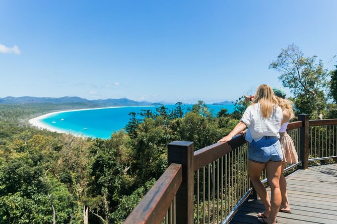 Whitehaven Beach Tour: 2 Options - All Day Beach Or Snorkel - What the snorkeling option adds