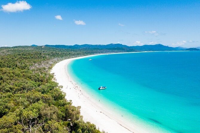 Whitehaven Beach Tour: 2 Options - All Day Beach Or Snorkel - Lunch, snacks, and the licensed bar