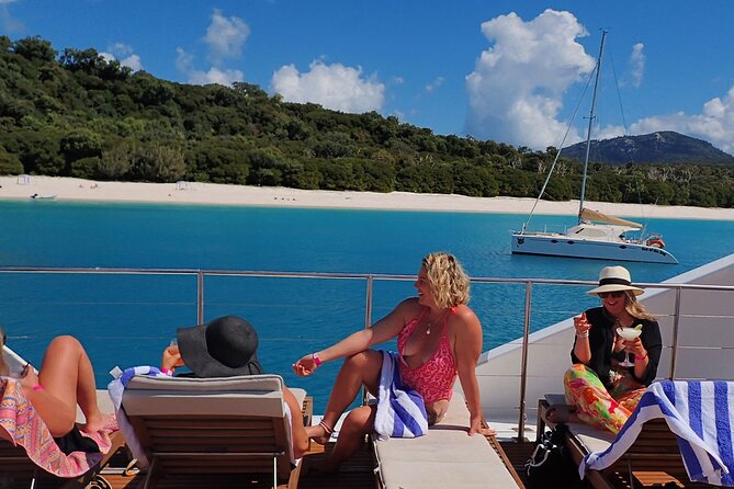 Whitehaven Beach Tour: 2 Options - All Day Beach Or Snorkel - Why South Whitehaven Lookout deserves 45 minutes