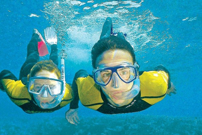 Whitsunday Islands Sail, SUP & Snorkel Tour- Small group - Snorkelling near Hayman Island