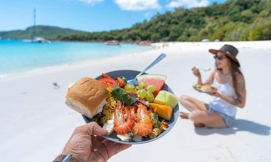 Whitsunday: Whitsunday Islands Tour with Snorkeling & Lunch - Is $162 good value?