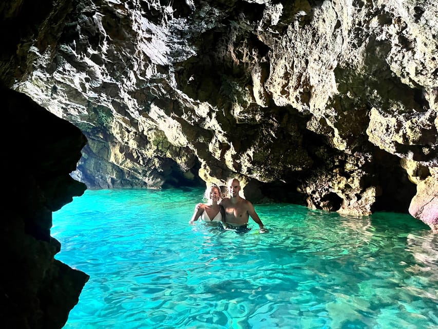 Xàbia: San Antonio Marine Reserve Snorkel & Cave Kayak Tour - Meeting at the beach in Xàbia
