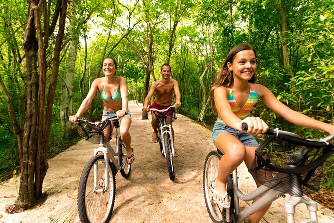 Xelha Snorkel Adventure! Gorgeous & Natural From Playa Del Carmen - Snorkeling in the river and inlet