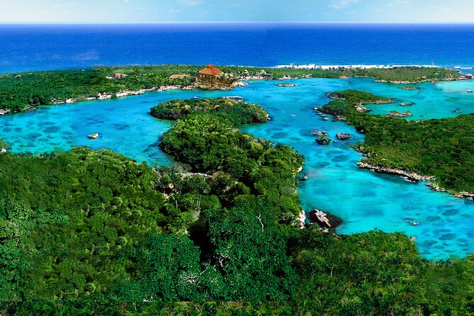 Xelha Snorkel Adventure! Gorgeous & Natural From Playa Del Carmen - The 40-meter lighthouse and World of Adventure