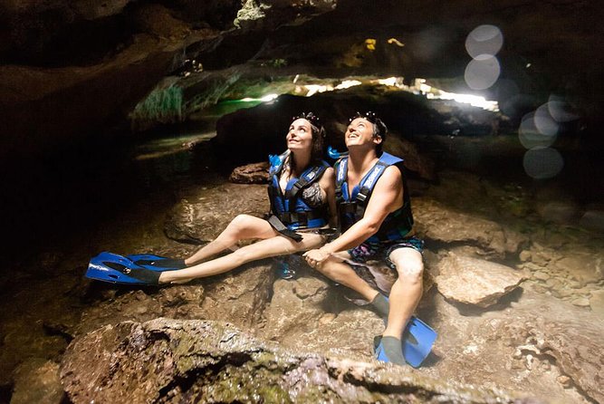 Xelha Snorkel Adventure! Gorgeous & Natural From Playa Del Carmen - Gardens, jungle paths, and the quieter side of Xel-Há