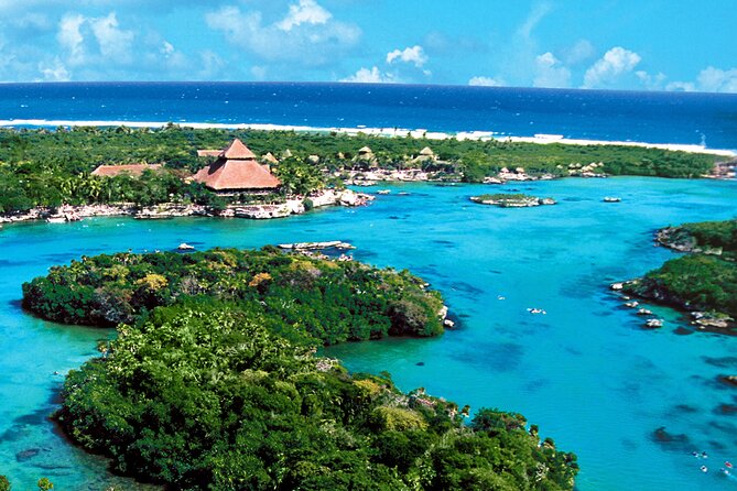 Xelha Snorkel Adventure! Gorgeous & Natural From Playa Del Carmen - Meals, open bar, and the value of the package