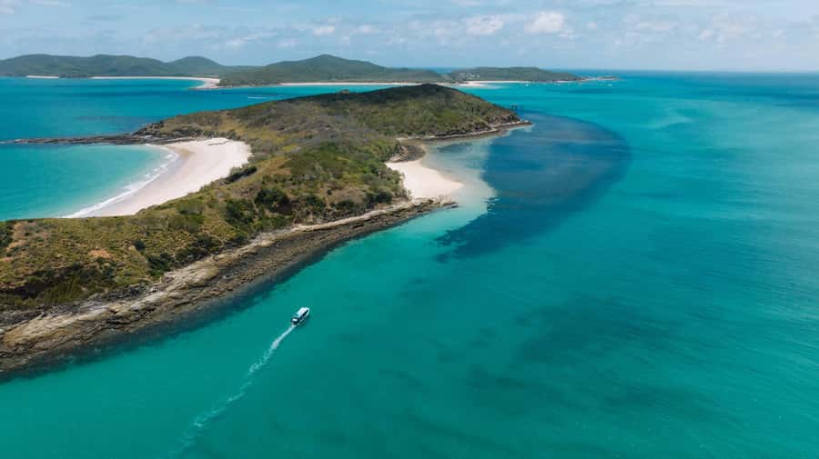 Yeppoon: Great Keppel Island Fast Boat Snorkel & Lunch Tour - Key points to know before booking