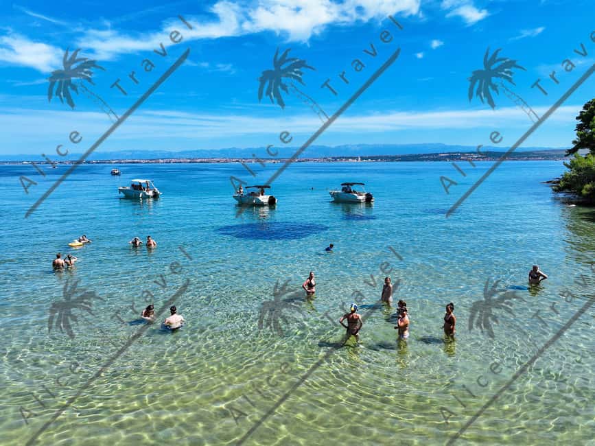 Zadar: 3 Island Speedboat Tour with Wine and Snorkeling - Key points to know before booking