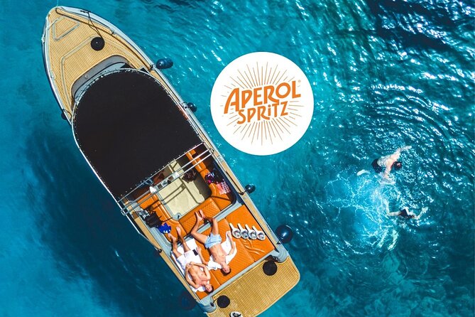 Zadar: 3 Islands Luxury Boat Tour with Aperol Spritz & Snorkeling - Ošljak swimming stop: 40 minutes in the Adriatic
