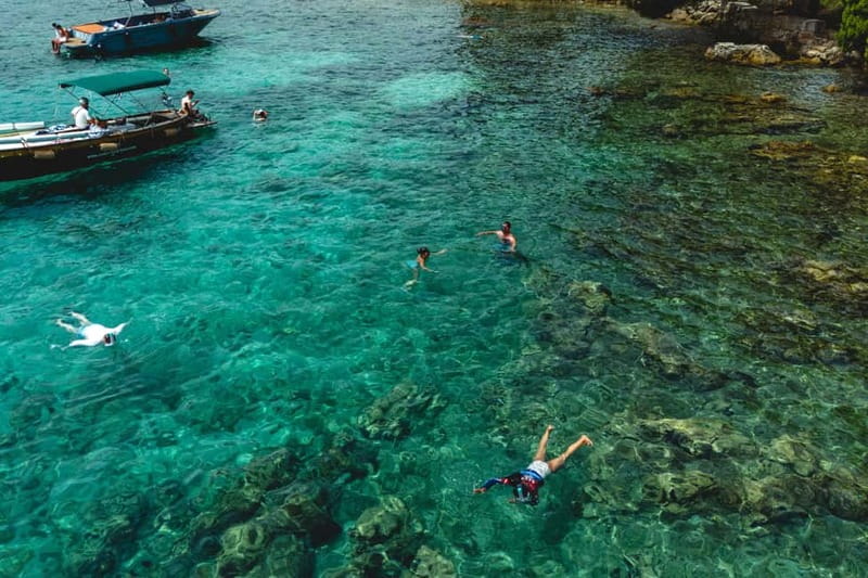 Zadar: 3 Islands Snorkeling Cruise with Prosecco - Prosecco, Fruit, and the Social Side of the Cruise