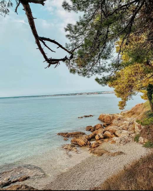 Zadar: 3 Islands SpeedBoat Tour with Snorkeling and Drinks - Leaving Zadar from the Foša waterfront
