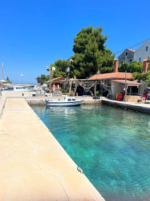 Zadar: 3 Islands SpeedBoat Tour with Snorkeling and Drinks - What is included, and what you still pay for
