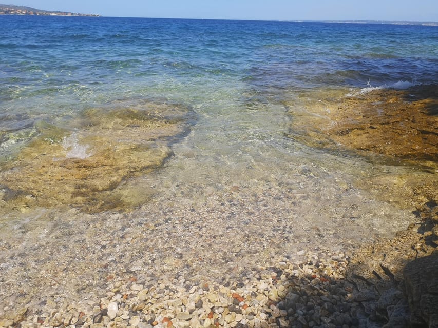 Zadar: 3-Stop Blue Lagoon & Snorkeling Cruise with Drinks - Preko and the short trip to Galevac