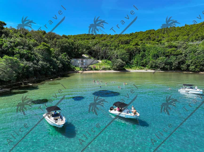 Zadar: 3-Stop Blue Lagoon & Snorkeling Cruise with Drinks - Practical tips for a smoother day