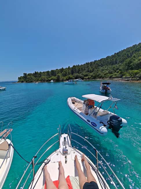 Zadar: Boat Tour with Snorkeling Gear and Drinks - Who should book this Zadar boat trip?
