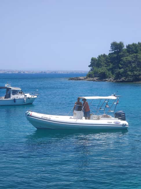 Zadar: Boat Tour with Snorkeling Gear and Drinks - What to bring for a better half-day