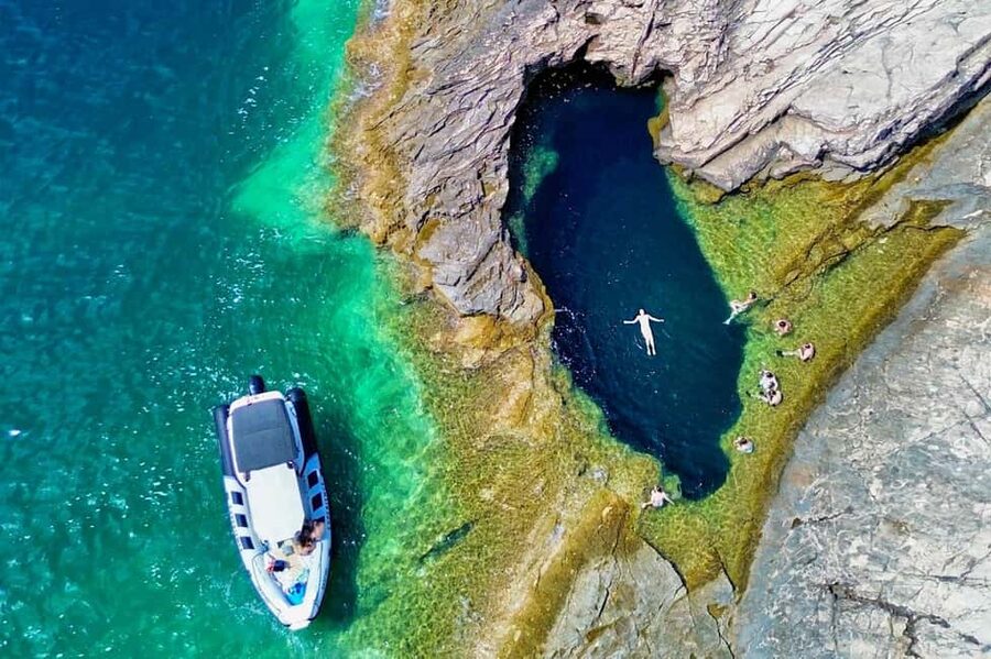 Zadar: Dugi Otok Island Discovery Day Trip with Snorkeling - Key things to know before you book
