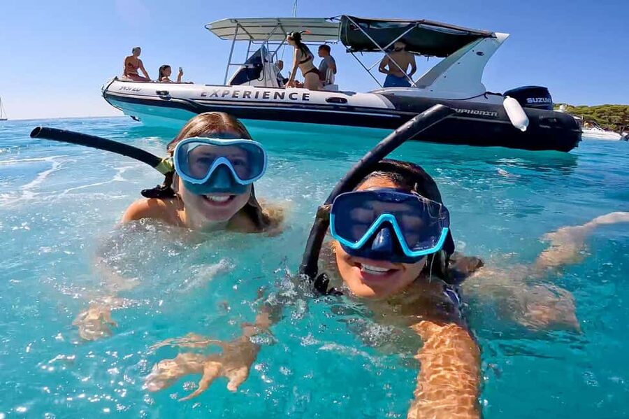Zadar: Dugi Otok Island Discovery Day Trip with Snorkeling - Meeting at Zadar’s INA station