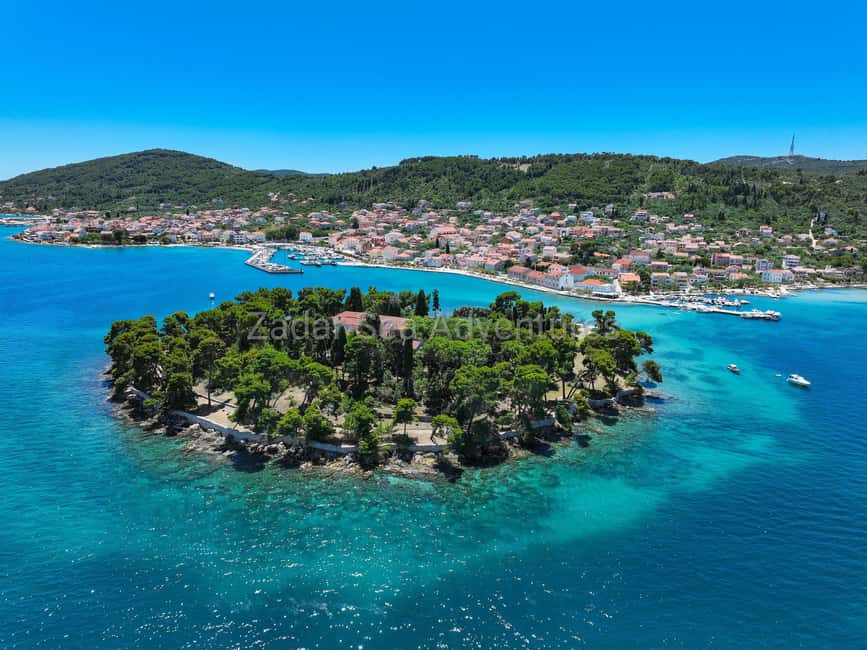 Zadar: Island Hopping Tour Swim and Snorkel with Aperol - Five things to know before you book
