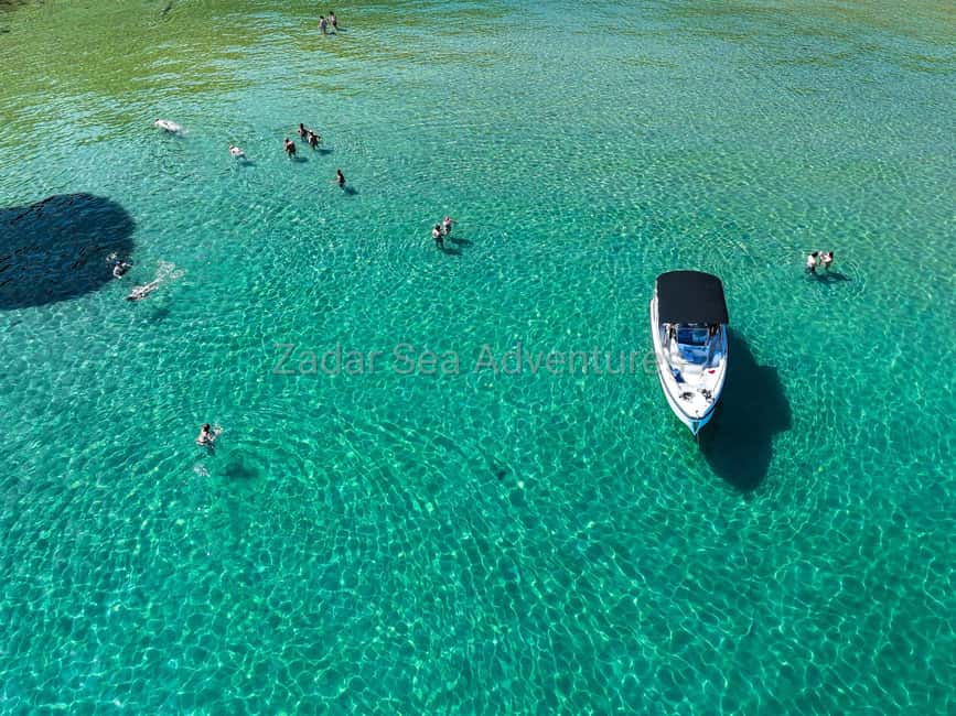 Zadar: Island Hopping Tour Swim and Snorkel with Aperol - Should you book the Zadar island tour?