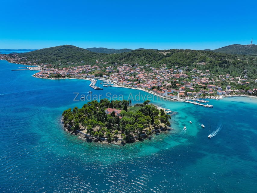 Zadar: Island Hopping Tour Swim and Snorkel with Aperol - What to bring and what can catch you out