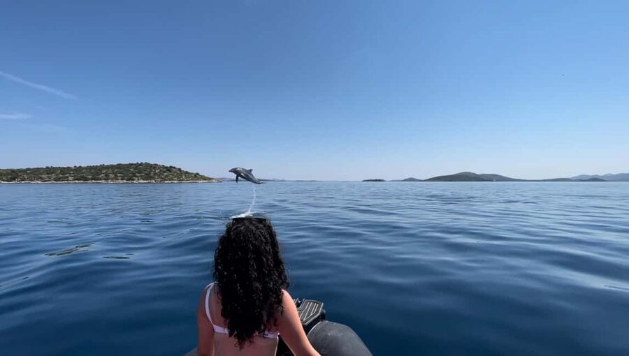 Zadar: Island Luxury Speedboat Tour with Snorkeling - Why this four-hour boat trip works so well