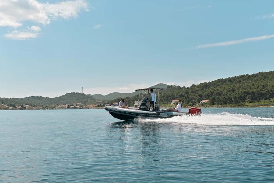 Zadar:Speedboat Tour Thrill Ride with Snorkeling on 3 island - Why the speedboat changes the experience